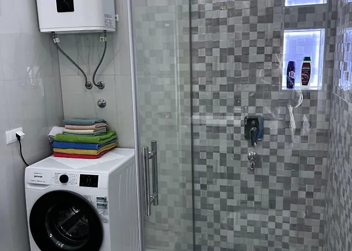 公寓 Dudex 塞拉耶佛